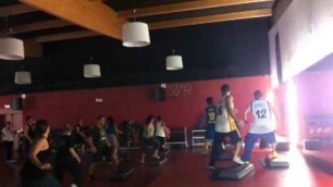 'Masterclass Step en We Fitness Club Granada'