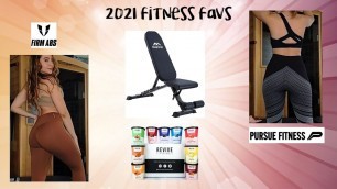 'Fitness favorites 2021 | Magnergy, Pursue Fitness, Firm Abs, Revive Superfoods'