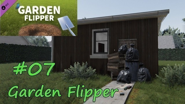'Garden Flipper DLC House Flipper Staffel 2 #07 Kompletter Fitness Außenbereich! Let`s Play Deutsch'