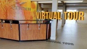 'Virtual Tour - Fountain Valley LA Fitness'