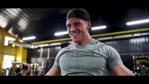 'WORKOUT MOTIVATION|Steve Cook'