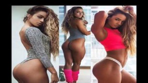'Million dollar Workout Sommer Ray Fitness'