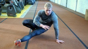 'Movement Workout for Abs and Obliques'