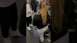 'LA Fitness, Garden City, NY (Stewart Ave) - Review & Venting Over Lack Of Re-racking Enforcement'