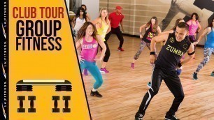 'Group Fitness | LA Fitness Club Tour'