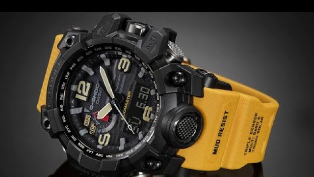 'TOP 10 BEST G SHOCK WATCHES 2022'