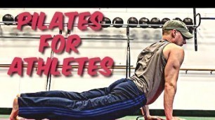 'NEW BOOK! Pilates for Athletes by Sean Vigue | Penguin Random House & Hatherleigh Press'