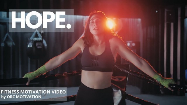 'HOPE | FITNESS MOTIVATION VIDEO | NEFFEX | DAVID LAID, STEVE COOK, JAZMIN GONZALEZ | GYMSHARK'