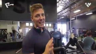 'Realleader Equipment At Fitness Culture Steve Cook Gym'