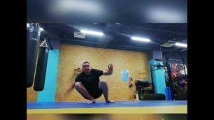 'Возвращение Em\'MiL - фитнес и фриран (The Return of EM\'MIL - fitness and freerunning) 2021'