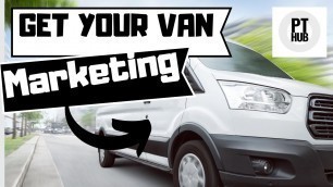 'Advertise Your Fitness Business On Your Van | Fitness Marketing'