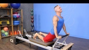 'Intermediate Tune Up Reformer Workout Preview'