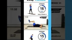 '12 Minutes Belly Fat Destroyer Workout | Body Fitness'