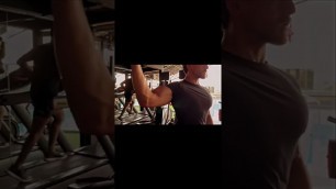 'Tiger Shroff New Workout Instagram reel || Tiger Shroff Dangerous body workout'