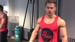 'Shoulder Day - DanGuyFitness - Pursue Fitness'
