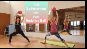 'Full Body Workout mit dem Redondo Ball'