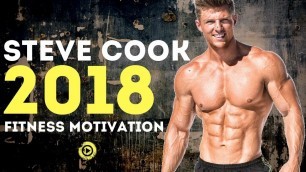 'Steve Cook 2019 Bodybuilding Motivation (Fitness Motivation)'