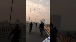 'Local Ride Fun| Indian Cyclist Network| #Shorts | Cycling| Fitness Freak | Healthy India | Fit India'