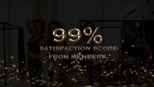 'GOLD CLASS Satisfaction Score - WE Fitness Thailand'