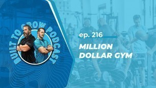 'Million Dollar Gym'