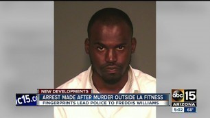 'Arrest made after murder outside LA Fitness in Chandler'