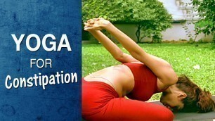'Yoga for cure constipation  - Yoga mudra  - Shilpa yoga'