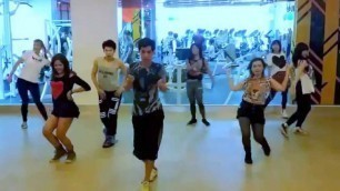 'Little Mix - Move (2) (Cover By Kru Boat @ We Fitness Ratchayotin Club)'