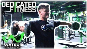 'THE BEST GYM in The North? - Dedicated Fitness XL'