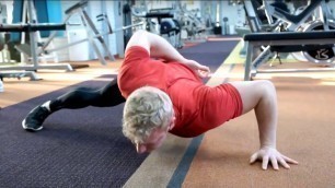'Master the One Arm Push Up | PROGRESSIONS | VARIATIONS'