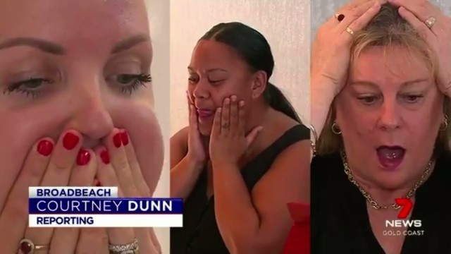 '7 News ‘About Face Fitness Australia’ by Ksenia Rose'