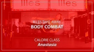 'ILLES TAKE AWAY - BODY COMBAT - ANASTASIA - Illes Fitness Club & Spa.'