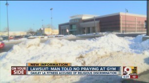 'Suit: LA Fitness barred Muslim from praying'