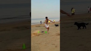 'Beach Triple Jump 