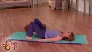 'Bridge Lifts Pose | Yoga Tune Up'