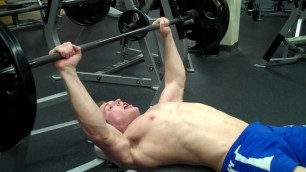 'How To: Barbell Bench Press'