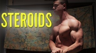 'Does FitnessFAQs take Steroids?'