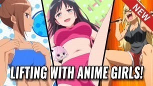 'School Girl Fitness 【FULL】Episode English Dub New Anime 2021'