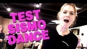 'La Sismo Dance - Sismo fitness'