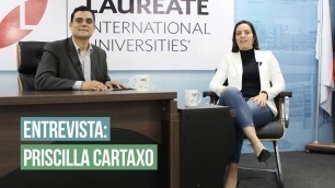 'ENTREVISTA COM PRISCILLA CARTAXO, DO STUDIO WE FITNESS'