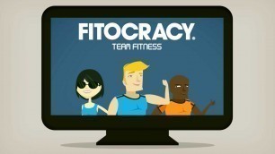 'Fitocracy - The Social Fitness Network'