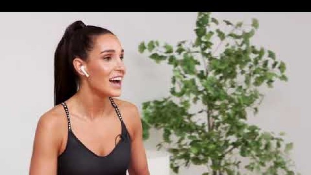 'Kayla Itsines 30 Minute No Equipment Cardio Workout'