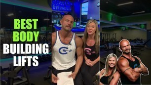 'Best body building lifts | Colaw Fitness Tips #233'