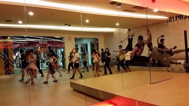 'dance for you-beyonce by junie we fitness society'