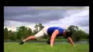 'Quick Fat Burning in 2 Exercises! Stomach Fat Burning Workout Sean Vigue Fitness'