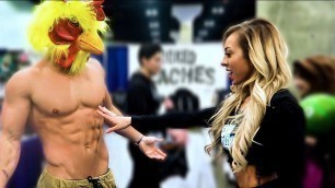 'Connor Murphy Takes Over the LA Fit Expo (Epic Reactions) | Connor Murphy Vlogs'