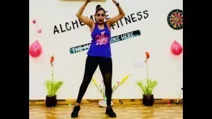 'Dance Fitness on Super girl from China by Anamika Anand #Zumba #sgfc #kanikakapoor  #mikasingh'
