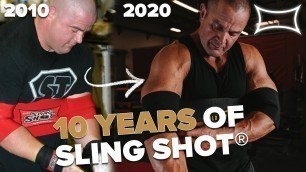'Building a Multi-Million Dollar A Year Fitness Product: 10 Years of the Sling Shot!'