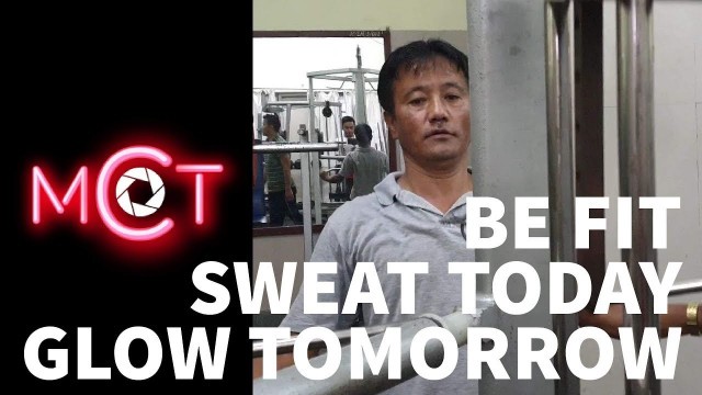 'My Camera Tales- FITNESS MONTH SEPTEMBER :SWEAT TODAY, GLOW TOMORROW'