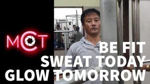 'My Camera Tales- FITNESS MONTH SEPTEMBER :SWEAT TODAY, GLOW TOMORROW'