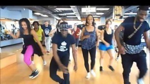 'Atelier Danses Afro-Urbaine et Afr\'House, par Djamboola Fitness'